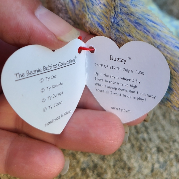 Beanie Baby 2000s set - Picture 11 of 14